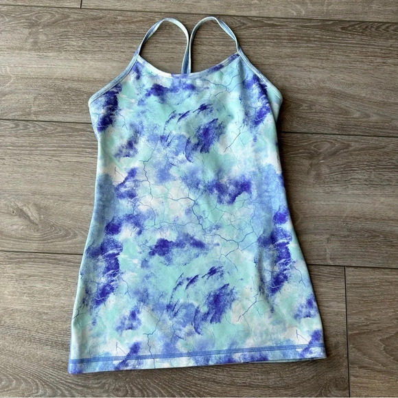 Ivivva by Lululemon Tumblin' Power Y Tank - Picture 2 of 10